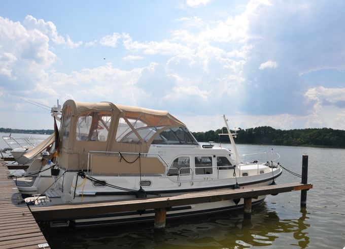 Linssen Grand Sturdy 35.0 AC "Paulina"