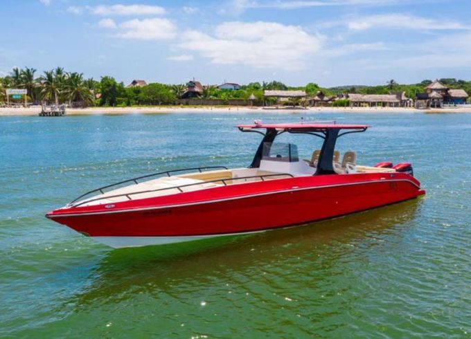 Marlin Boat 39