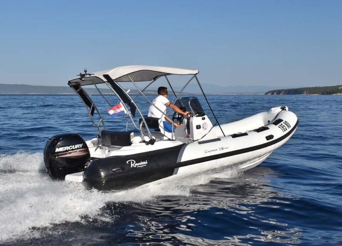 Ranieri Cayman 19