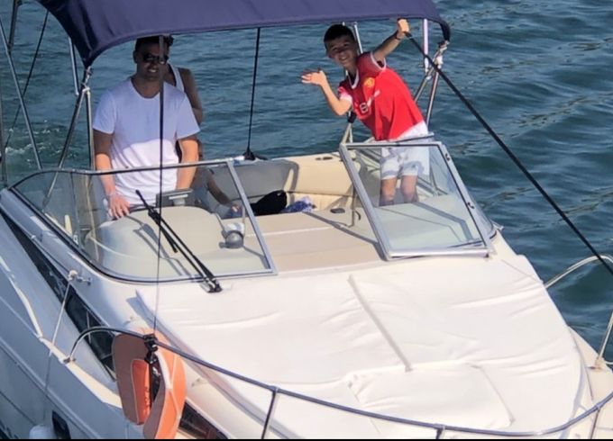 Bayliner 2355 Ciera Sunbridge