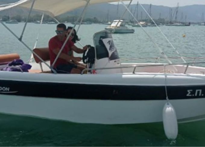 Poseidon Blue Water 170