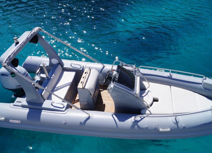 ZODILUX RIB 6 MT