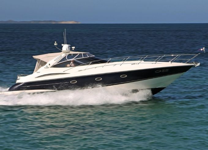 Sunseeker camargue 44