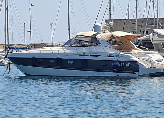 Cranchi Mediterranee 50