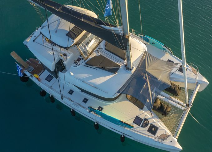 Lagoon 51