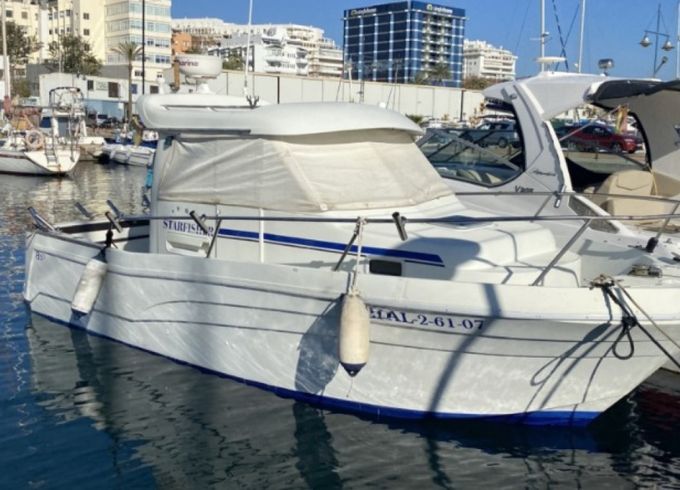 Starfisher 840