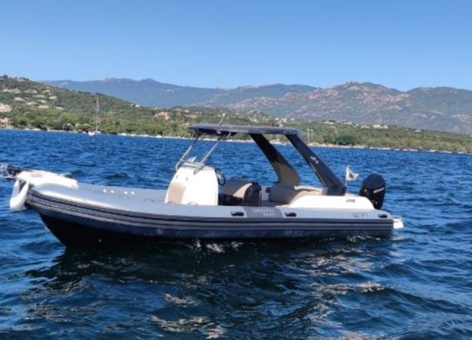 Wimbi Boats W7