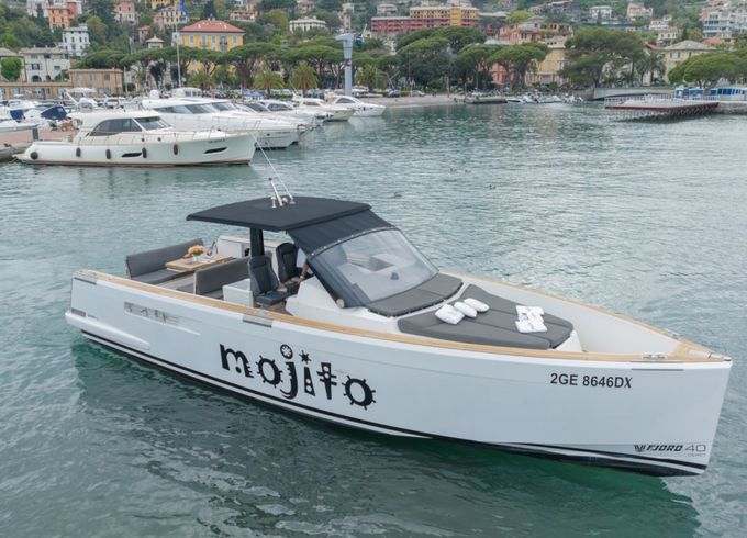 Fjord 40 Open