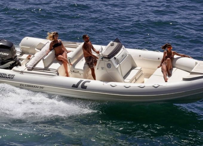 Joker Boat Clubman 26 Special