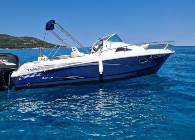 Bénéteau Flyer 750 Air Step