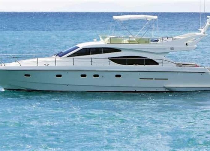 Ferretti 53 Anniversary