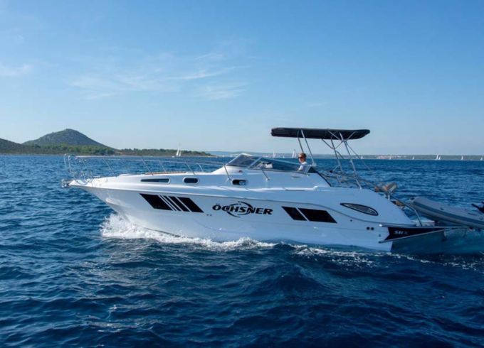 Öchsner-boote Öchsner SRX30