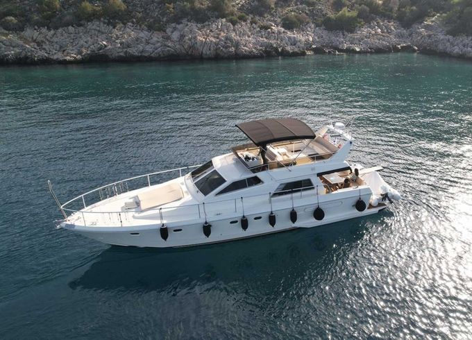 Ferretti Altura 52 S