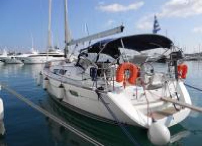 Jeanneau Sun Odyssey 39i