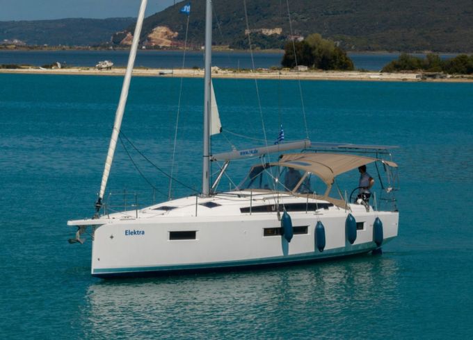 Jeanneau Sun Odyssey 410