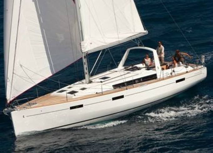 Bénéteau Oceanis 45