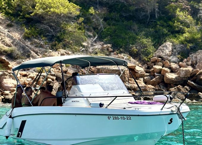 Bénéteau Flyer 7 SUNdeck