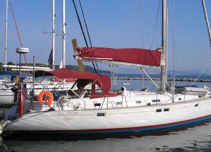 Bénéteau Oceanis 461 Clipper