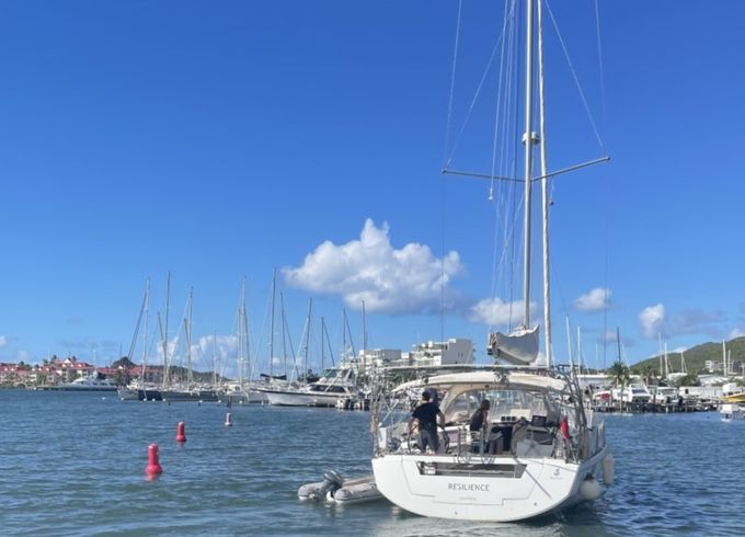 Bénéteau Oceanis 48