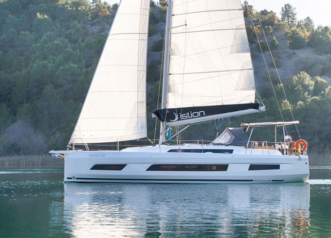 Dufour 41