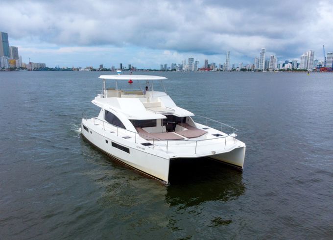 Leopard 51 Powercat