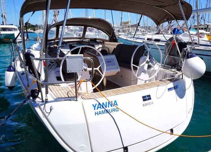 Bavaria Cruiser 34