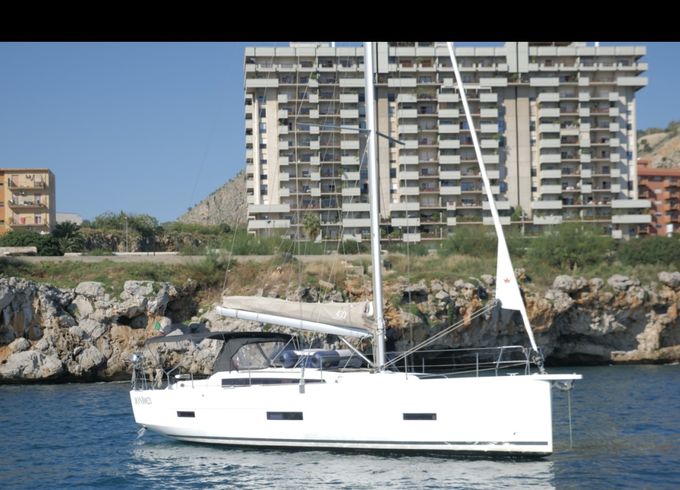 Dufour 430