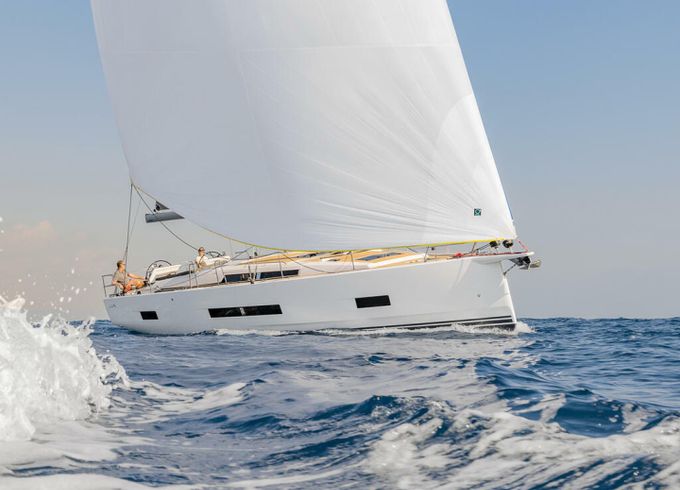 Hanse 460 - 4 cabine - 2 bagni - 10 posti letto