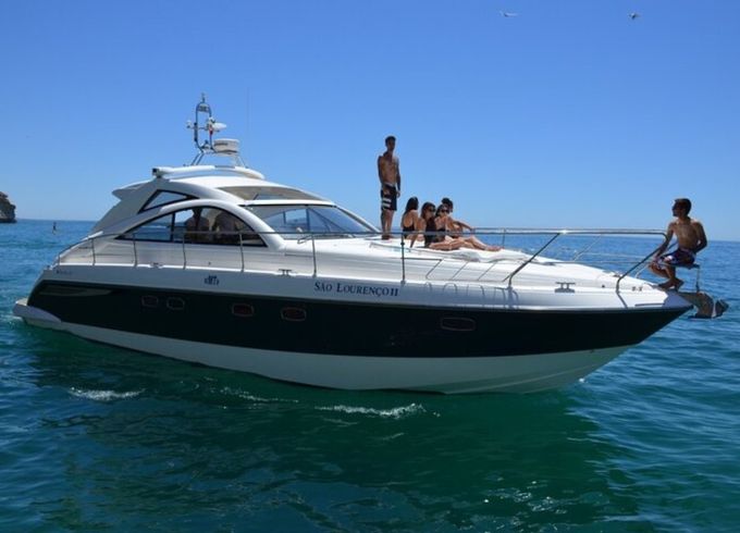 Fairline Targa 52