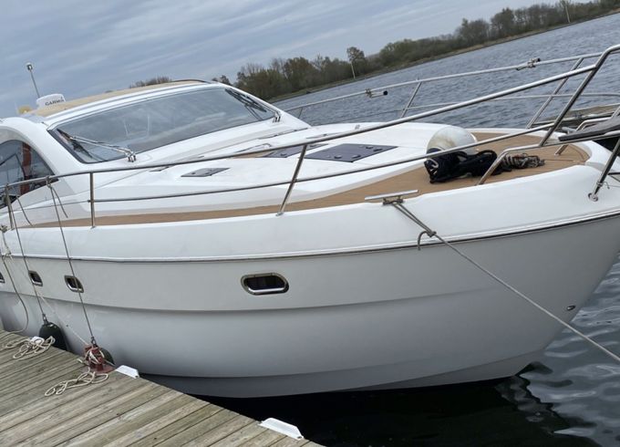 Bavaria 43 Ht