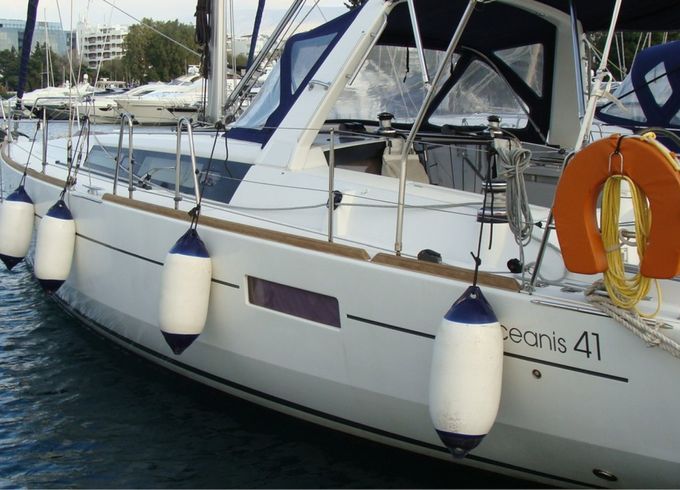 Bénéteau Oceanis 41