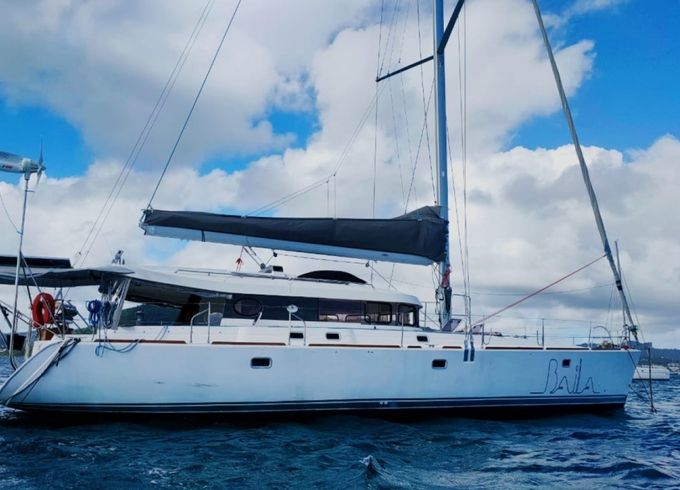 Dufour Atoll 50