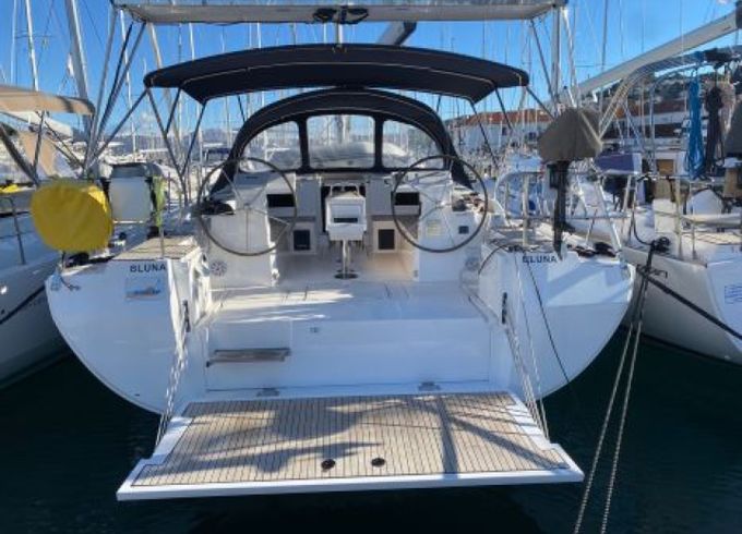 Bavaria C45