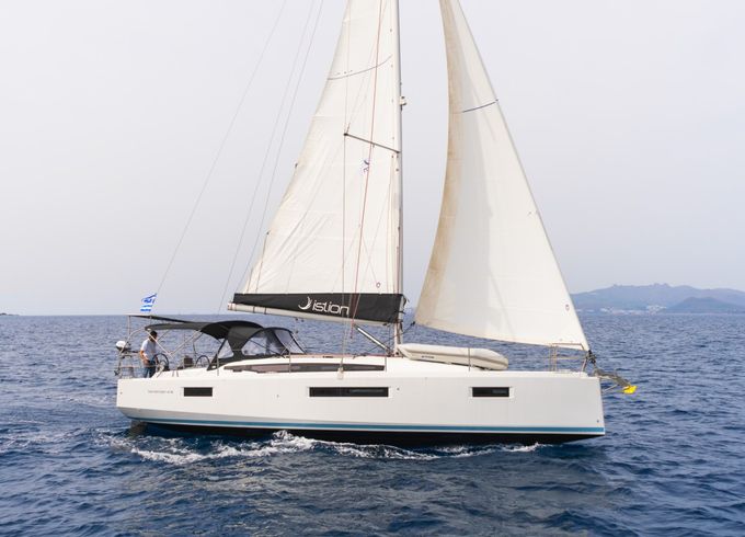 Jeanneau Sun Odyssey 410