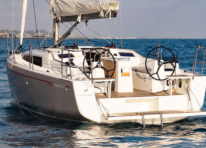 Bénéteau Oceanis 34.1