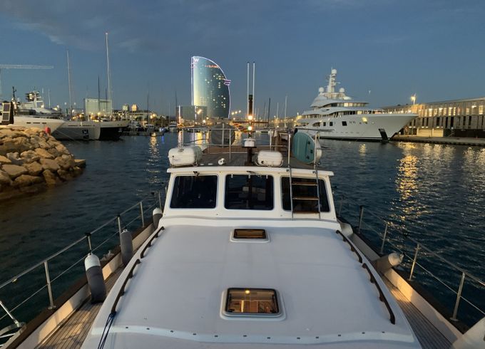 Menorquin-Yachts Menorquin Yachts 150 Fly