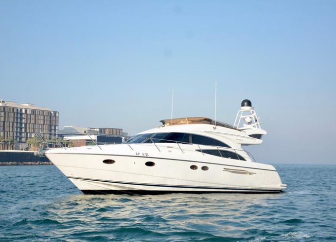 Princess 57