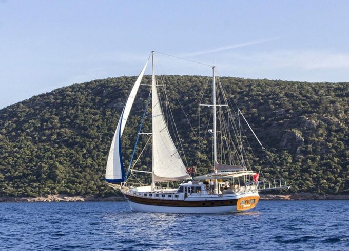 Custom Made Yacht