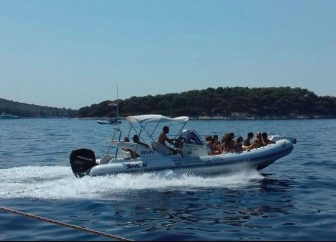 Sacs Marine S780