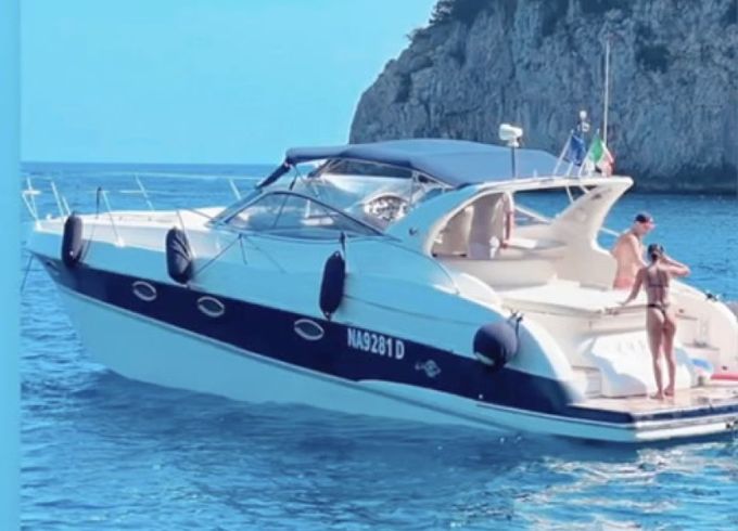 Rio Yachts 42 art