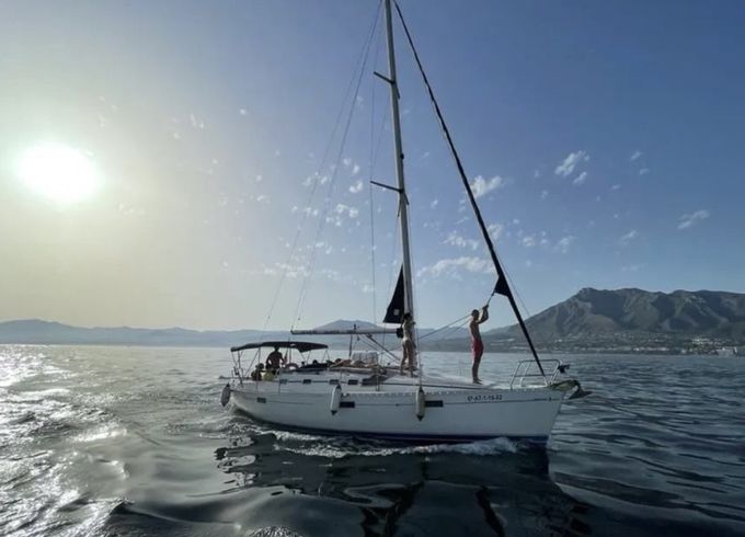 Bénéteau Oceanis 370