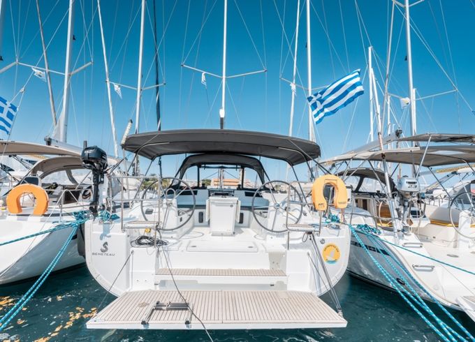 Bénéteau Oceanis 40.1