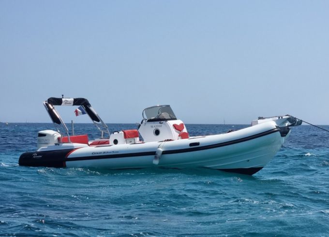 Ranieri Cayman 26 Sport Touring