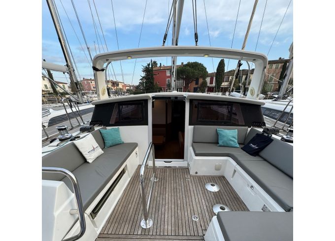 Bénéteau Sense 50