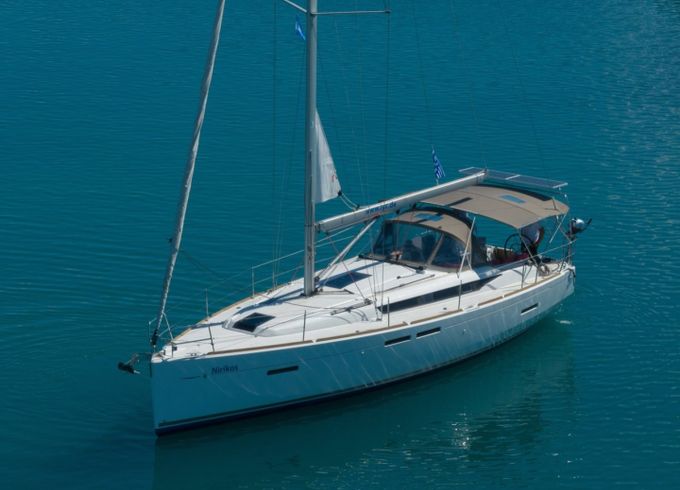 Jeanneau Sun Odyssey 419