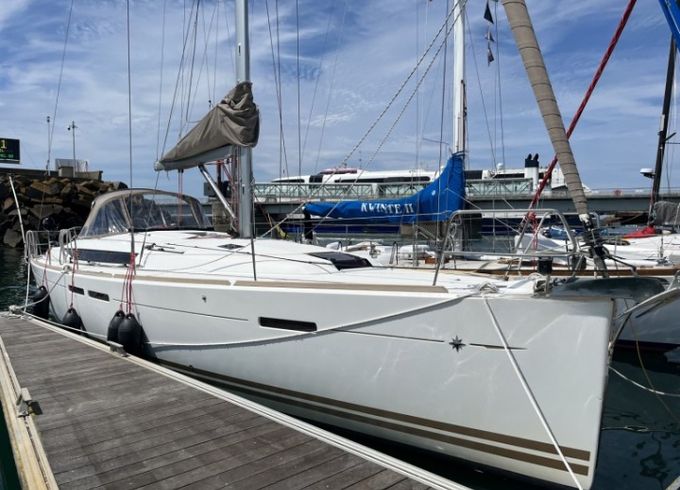 Jeanneau Sun Odyssey 439