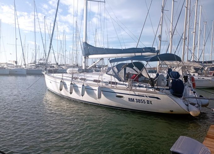 Bavaria 46 Cruiser