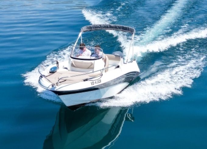 Titanium 560 Open