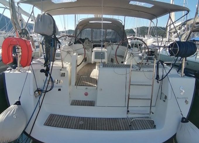 Bénéteau Oceanis 46