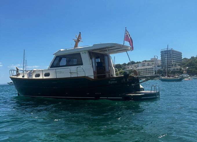 Menorquin-Yachts Menorquin 145